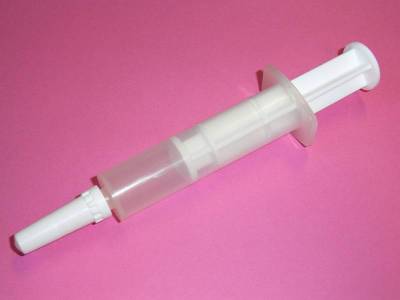 15ml type 3 transparent