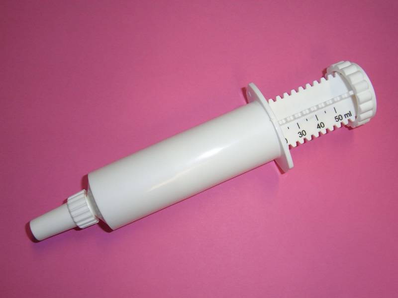 Syringes 50ml